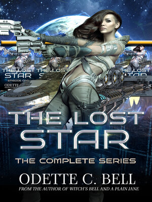 cover image of The Lost Star